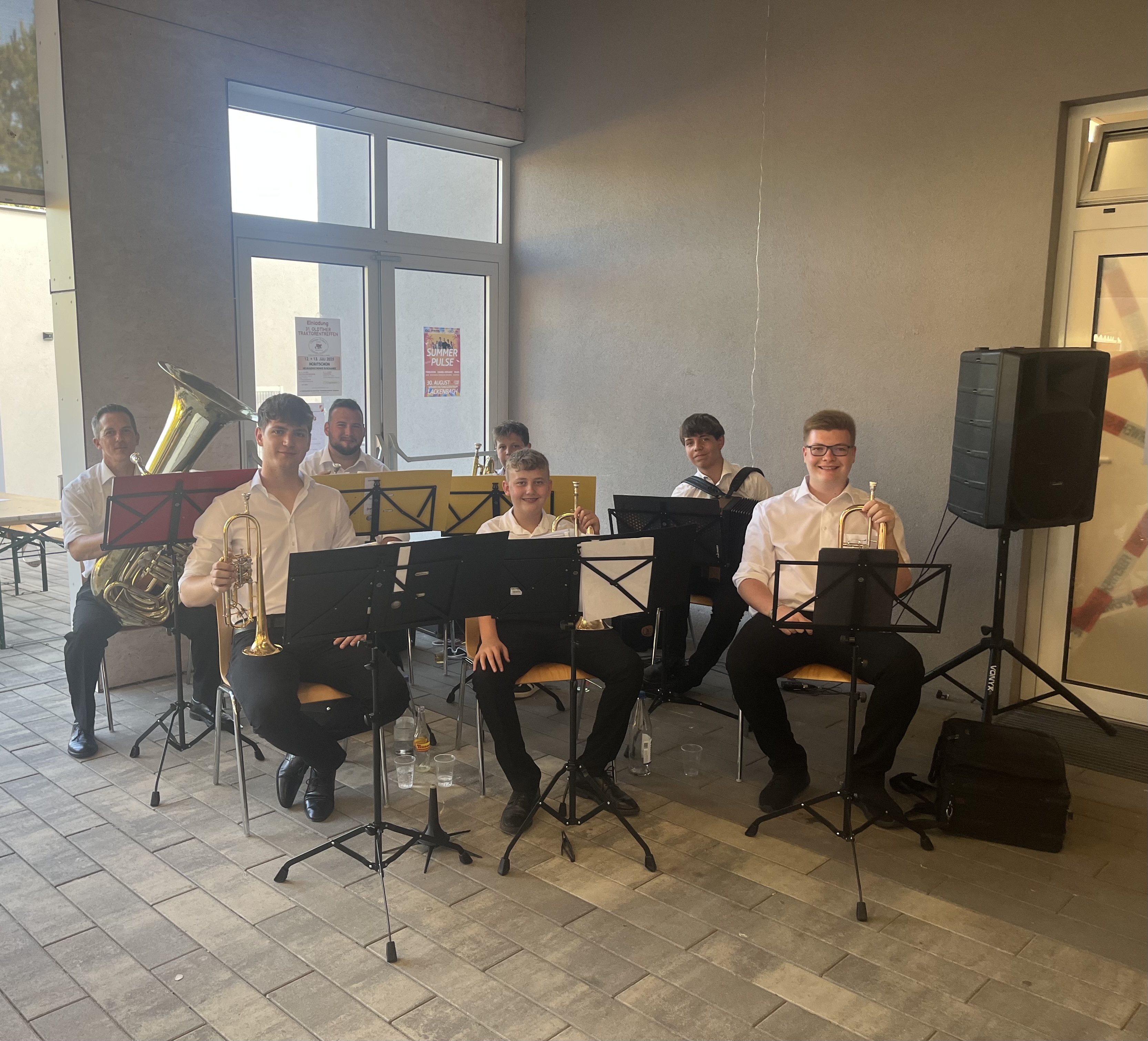 Feuerwehrfest Lackenbach