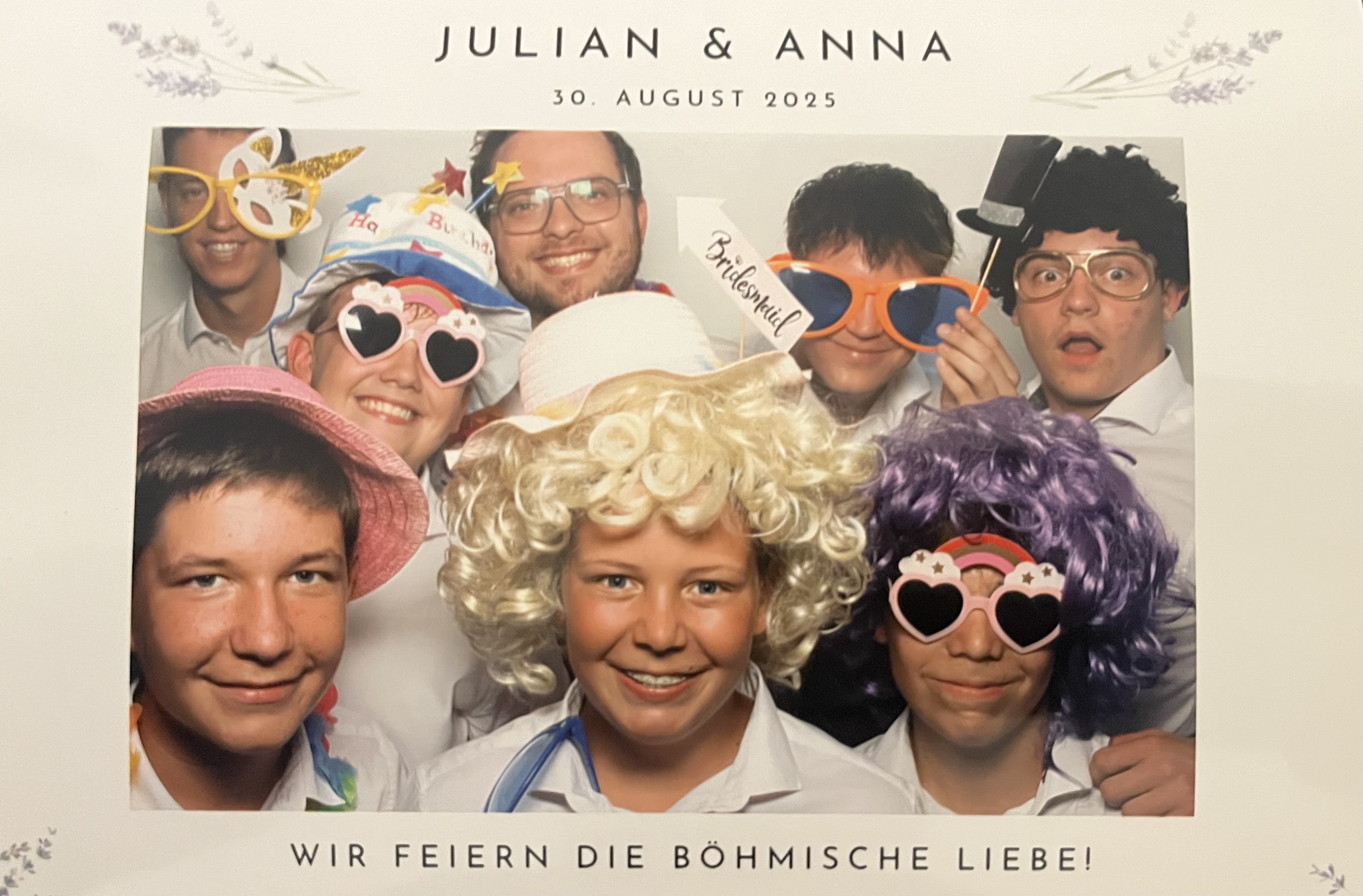 Hochzeit: Schloss Lackenbach