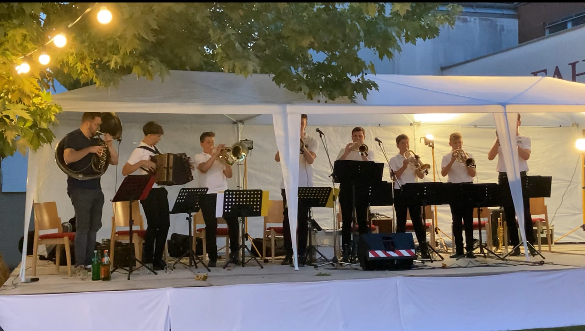 Musikantenheuriger Neckenmarkt